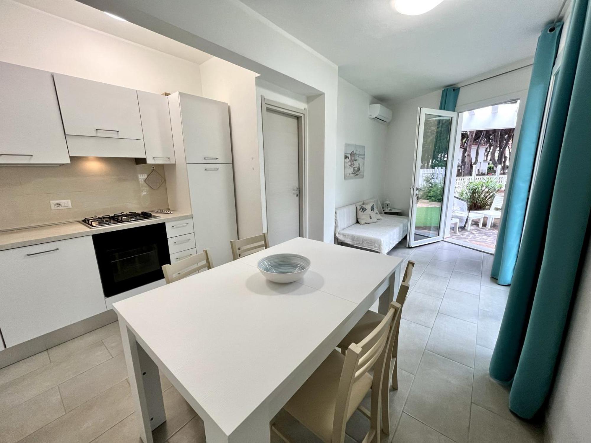 Angolo Mare Apartments & Rooms Porto Pino Ngoại thất bức ảnh