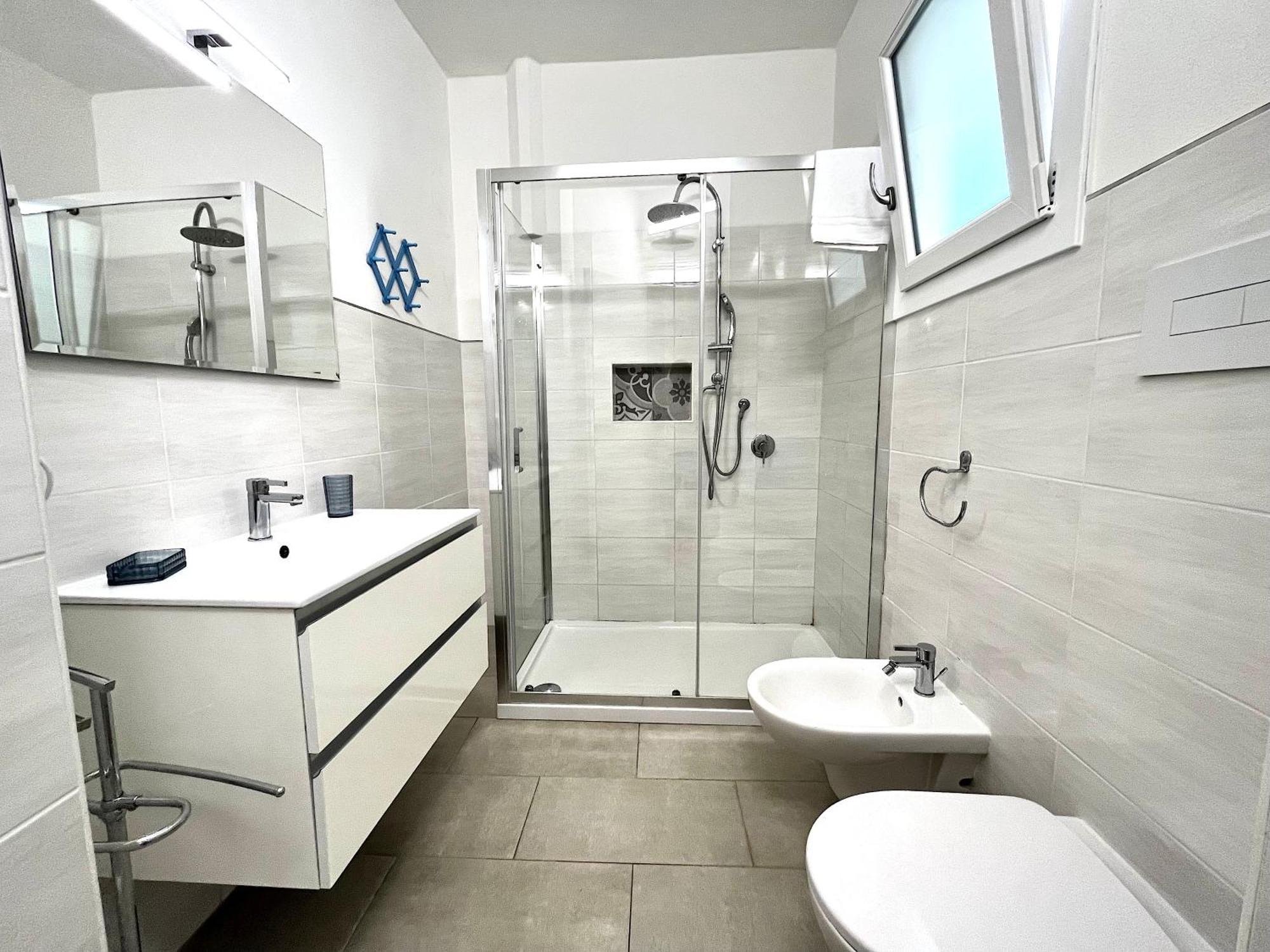Angolo Mare Apartments & Rooms Porto Pino Phòng bức ảnh